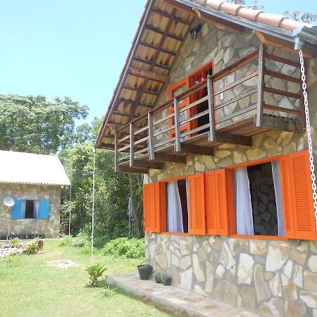 São Tomé das LetrasRepouso Sol别墅 外观 照片