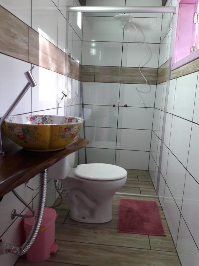 São Tomé das LetrasRepouso Sol别墅 外观 照片