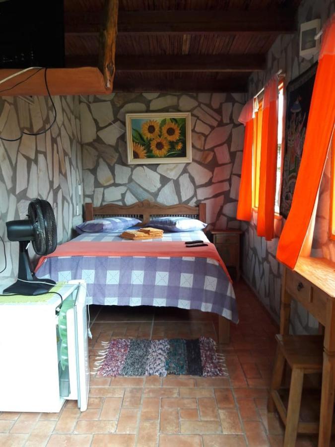 São Tomé das LetrasRepouso Sol别墅 外观 照片