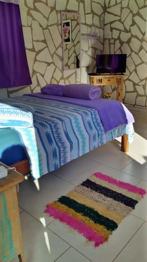São Tomé das LetrasRepouso Sol别墅 外观 照片